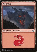 Montanha — Jumpstart 63