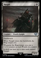 Nazgûl — The Lord of the Rings: Tales of Middle-earth 336
