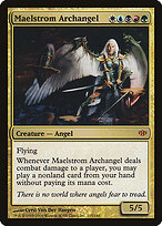 Arcanjo do Maelstrom — Conflux 115