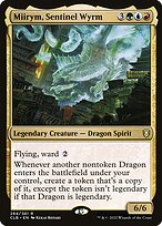 Miirym, Dragão Sentinela