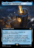 Trenzalore Clocktower — Doctor Who 463