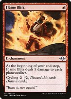 Ataque Flamejante — Modern Horizons 2 124