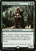 Magus da Ordem — Commander Legends 242