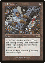 Interruptor Mortal