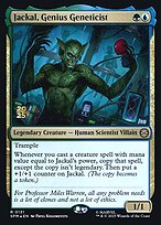 Jackal, Genius Geneticist — Marvel's Spider-Man Promos 131s