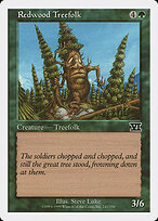 Ents de Redwood — Classic Sixth Edition 247