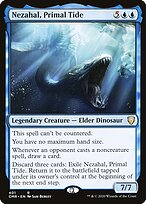 Nezahal, Maré Primordial