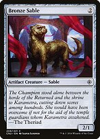 Zibelina de Bronze — Conspiracy: Take the Crown 208