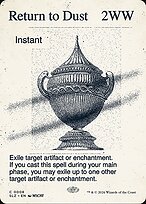 Voltar ao Pó — The Zeta Set 8