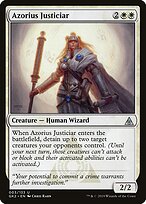 Justiciar Azorius — RNA Guild Kit 3