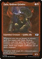 Zada, Moedora de Edros — Multiverse Legends 90