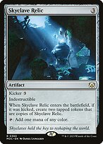 Relíquia do Enclave Celeste