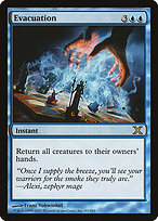 Evacuação — Tenth Edition 83