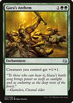 Antífona de Gaia — Modern Masters 2017 127