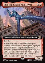 Stilt-Man, Towering Terror — Marvel Super Heroes Commander 373