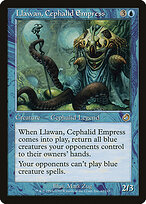 Llawan, Imperatriz Cefálida — Torment 42