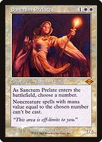 Prelada do Santuário — Modern Horizons 2 491
