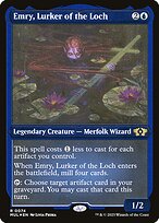 Emry, Espreitadora do Lago — Multiverse Legends 74