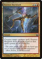 Reação Adversa da Essência — Return to Ravnica 160