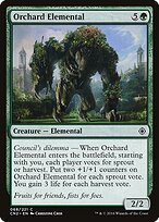 Orchard Elemental — Conspiracy: Take the Crown 68