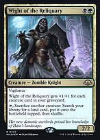 Avantesma do Relicário — Modern Horizons 3 Promos 207s