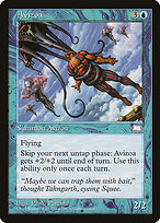 Avizoa — Weatherlight 35
