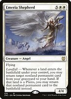 Pastora de Emeria — Zendikar Rising Commander 16