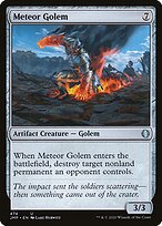Golem Meteórico — Jumpstart 474