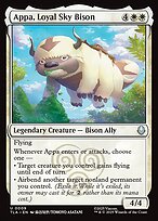 Appa, Loyal Sky Bison — Avatar: The Last Airbender 9