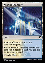 Chancelaria Azorius — Ravnica: Clue Edition 229