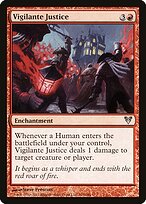 Justiça dos Justiceiros — Avacyn Restored 165