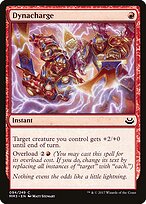 Dinamocarga — Modern Masters 2017 94