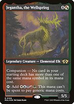 Jegantha, a Fonte — Multiverse Legends 109