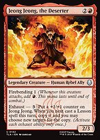 Jeong Jeong, the Deserter — Avatar: The Last Airbender 142