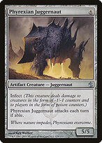 Juggernaut Phyrexiano
