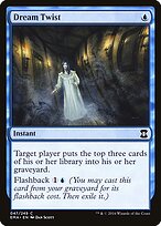 Deformação de Sonho — Eternal Masters 47
