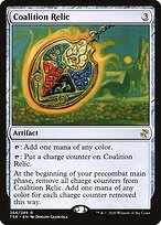 Relíquia da Coalizão — Time Spiral Remastered 266