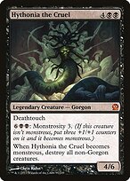 Hitônia, a Cruel — Theros 91