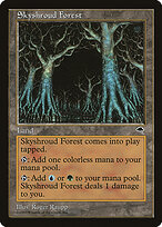 Floresta de Skyshroud — Tempest 326