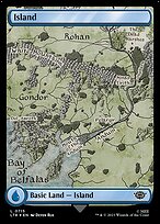 Ilha — The Lord of the Rings: Tales of Middle-earth 715