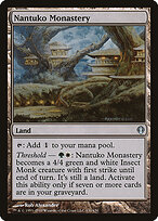 Monastério dos Nantukos — Archenemy 131