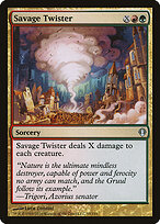 Tornado Selvagem — Archenemy 93