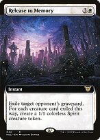 Soltar na Memória — Neon Dynasty Commander 44