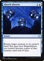 Absorver Identidade — Kaldheim 383