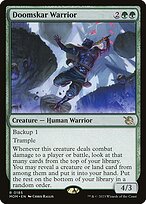 Guerreiro de Doomskar