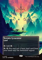 Gerador de Terrenos — Edge of Eternities: Stellar Sights 88