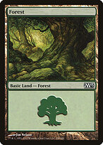 Floresta — Magic 2013 249