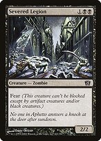 Legião Apartada — Eighth Edition 163★