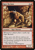 Ogre Eremita — Betrayers of Kamigawa 113
