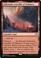 Sokenzan, Crisol da Afronta